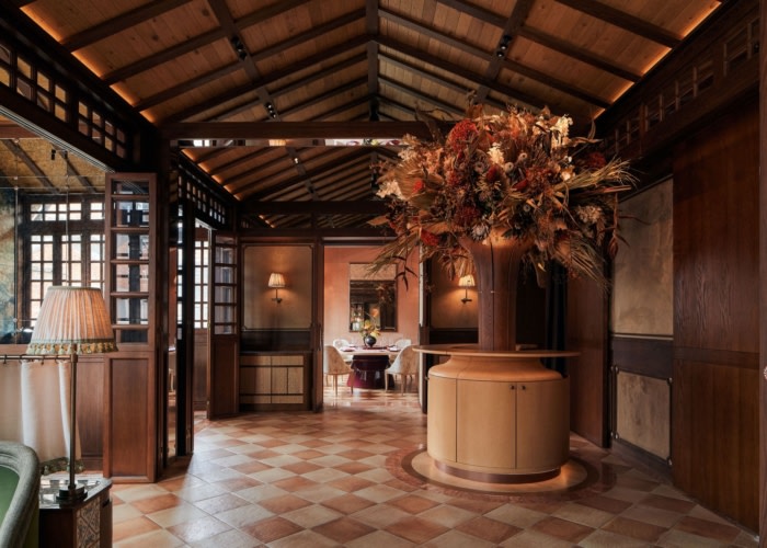 Ortensia Restaurant - 0