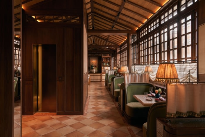 Ortensia Restaurant - 0