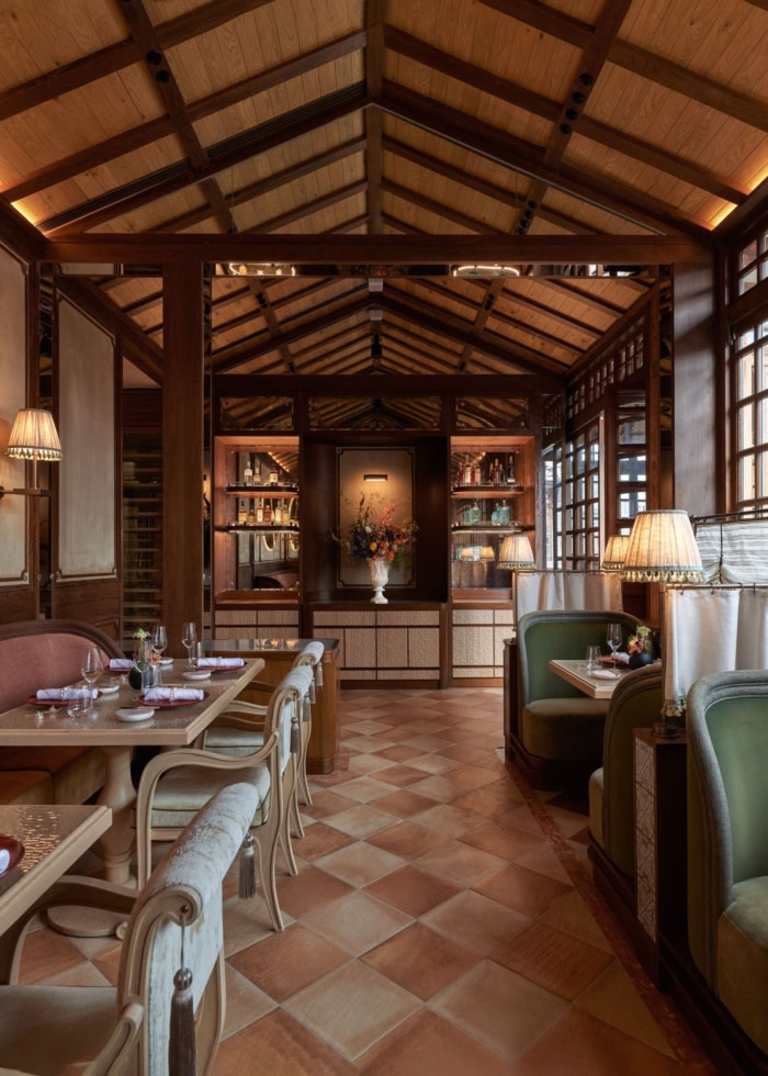 Ortensia Restaurant - 0