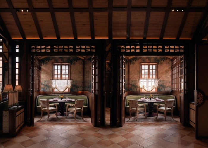 Ortensia Restaurant - 0