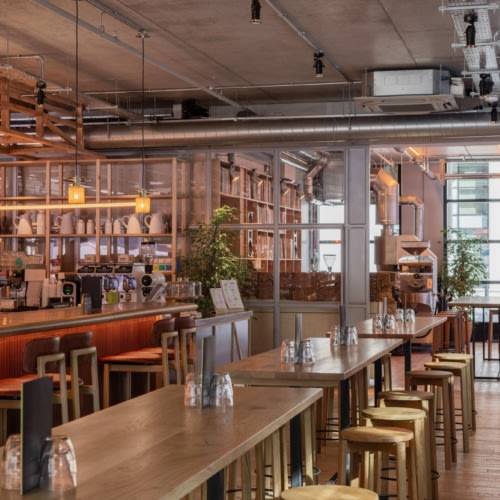 recent Mariell Lind Hansen hospitality photography projects