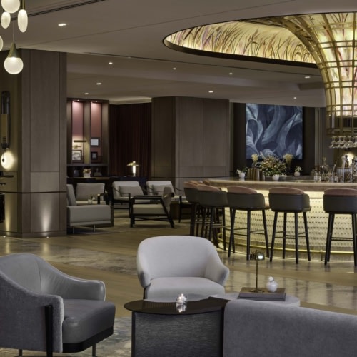 recent The St. Regis Longboat Key Resort hospitality design projects