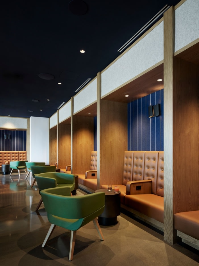 Alaska Airlines Lounge at SFO Harvey Milk Terminal 1 - 0