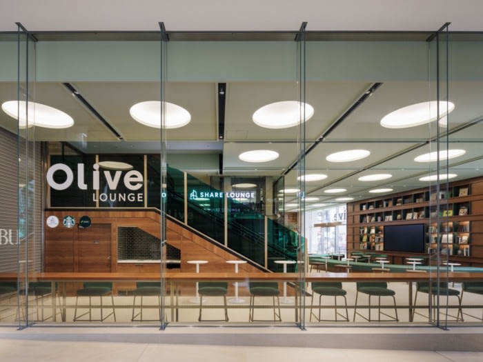 Olive LOUNGE Shibuya - 0