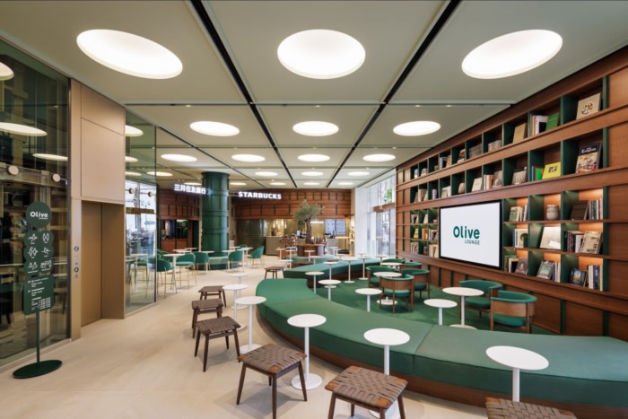 Olive LOUNGE Shibuya - 0