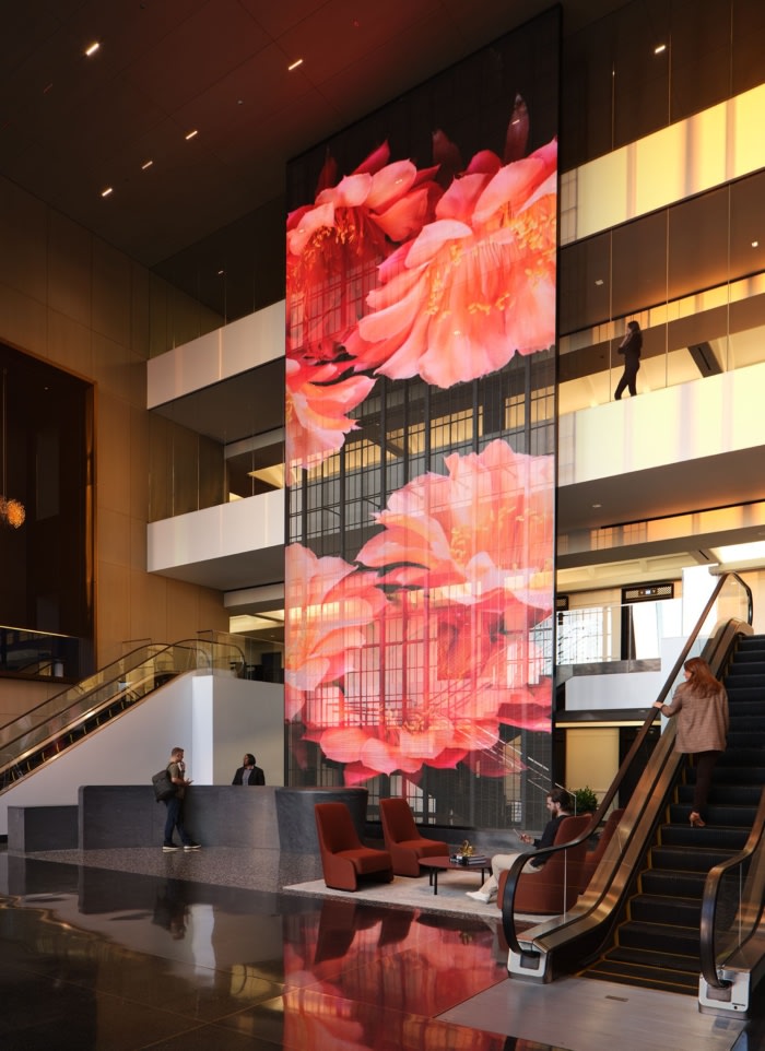 Canal Station Lobby & Amenity Spaces - 0