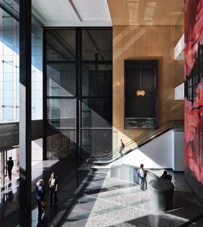 Canal Station Lobby & Amenity Spaces - 0