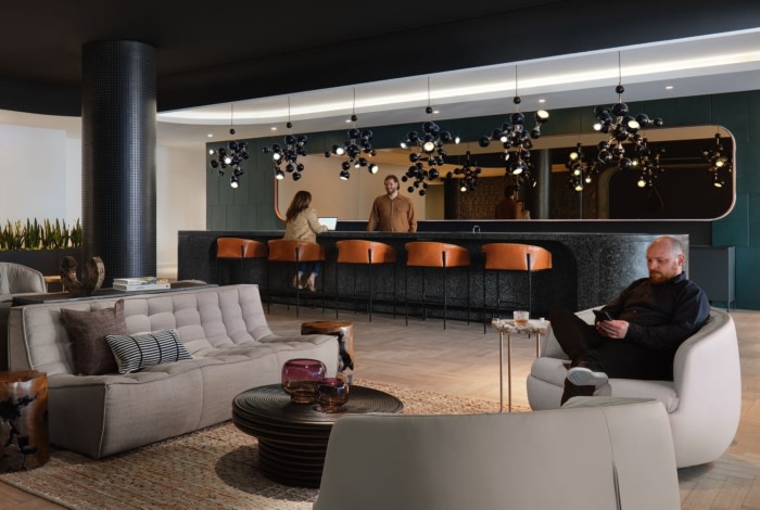 Canal Station Lobby & Amenity Spaces - 0