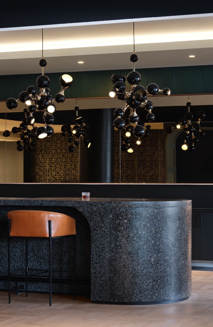 Canal Station Lobby & Amenity Spaces - 0