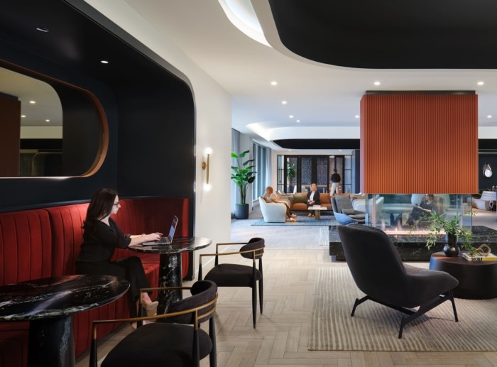 Canal Station Lobby & Amenity Spaces - 0