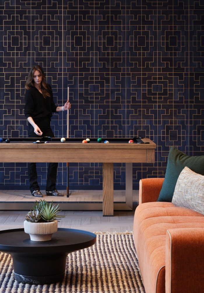 Canal Station Lobby & Amenity Spaces - 0
