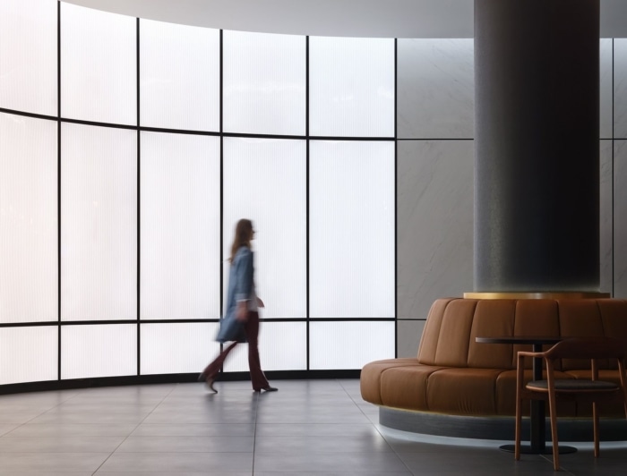 One East Wacker Lobby & Amenity Spaces - 0
