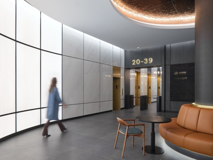 One East Wacker Lobby & Amenity Spaces - 0