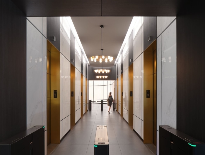 One East Wacker Lobby & Amenity Spaces - 0