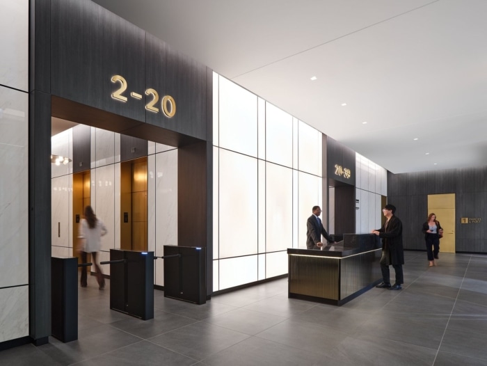 One East Wacker Lobby & Amenity Spaces - 0