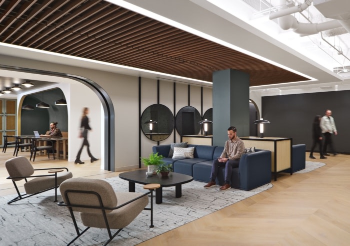 One East Wacker Lobby & Amenity Spaces - 0