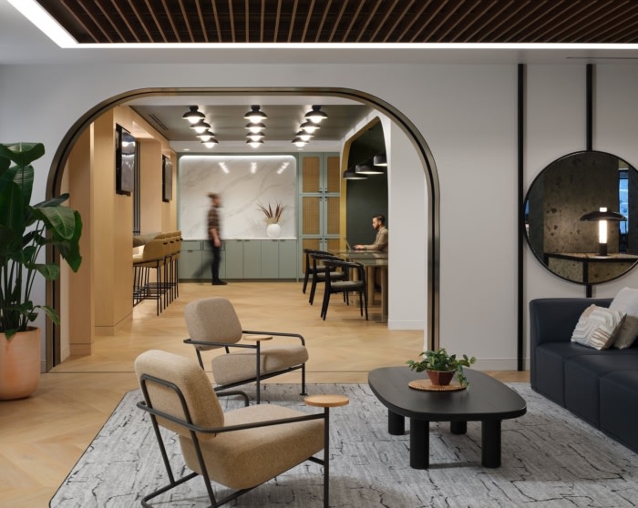One East Wacker Lobby & Amenity Spaces - 0