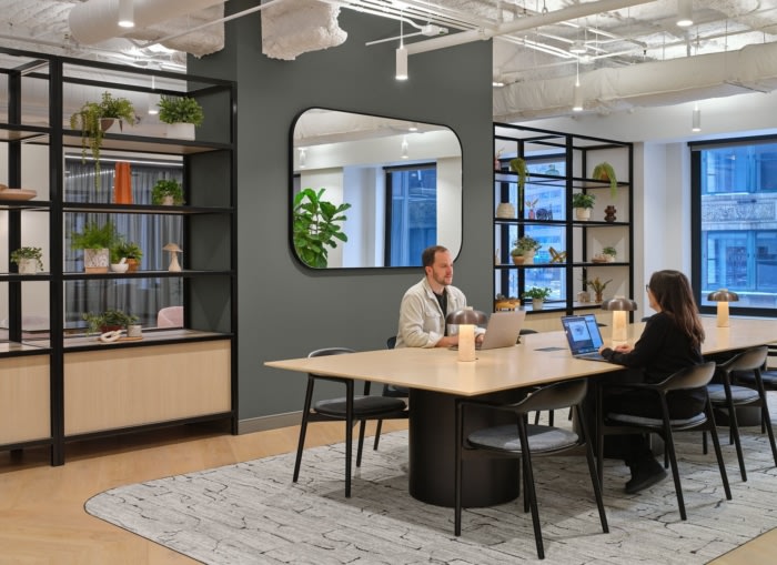 One East Wacker Lobby & Amenity Spaces - 0