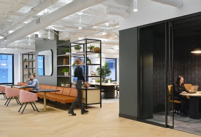 One East Wacker Lobby & Amenity Spaces - 0