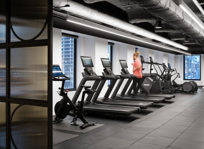 One East Wacker Lobby & Amenity Spaces - 0