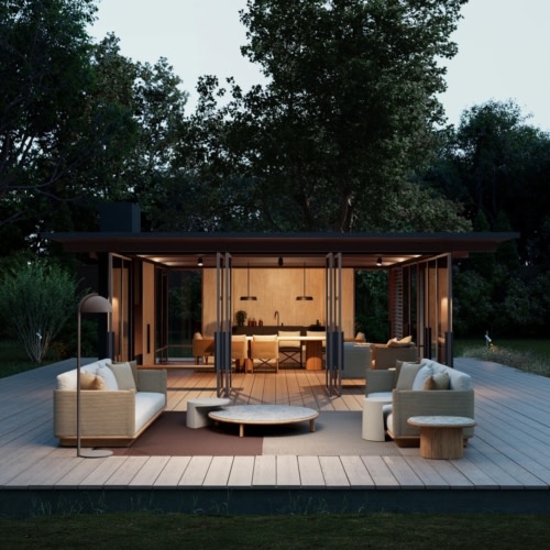 Pavilion V - 0