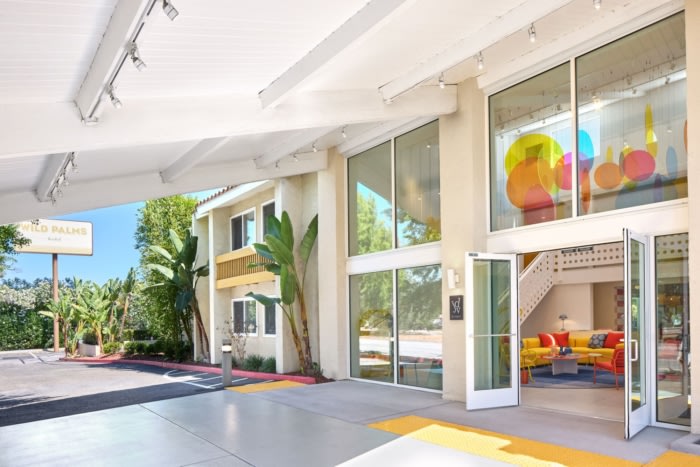 Wild Palms Hotel - 0