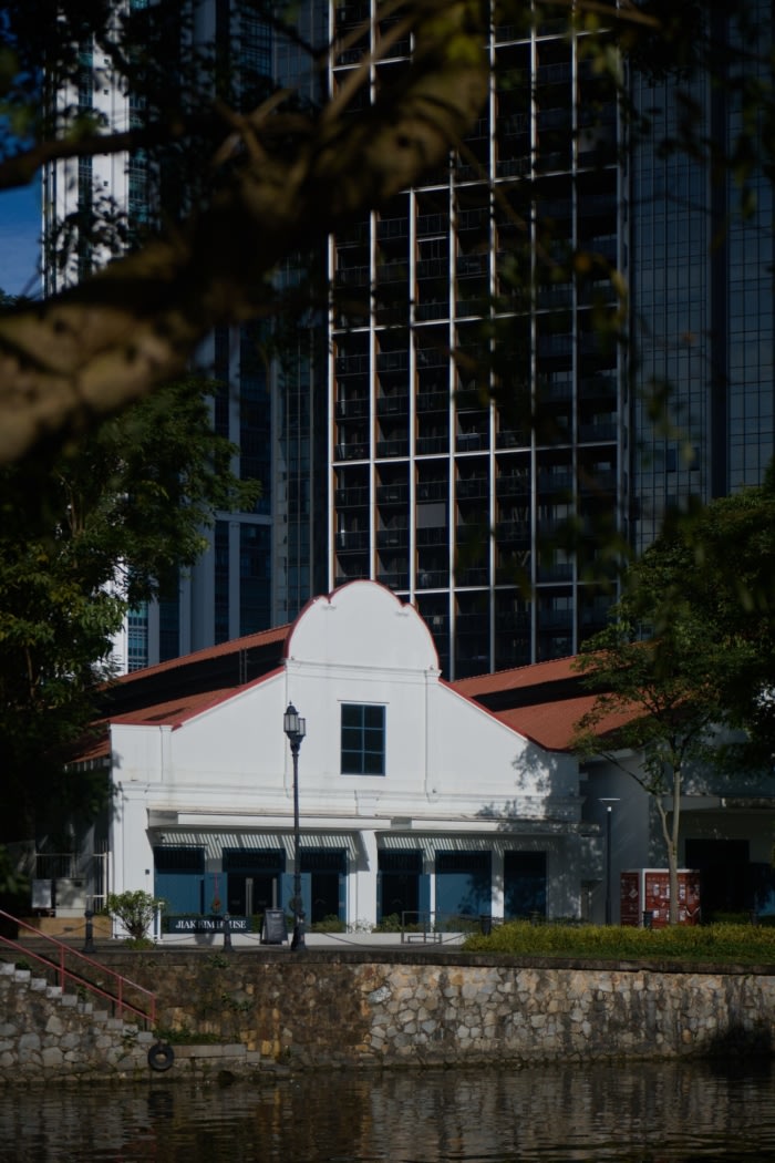 Jiak Kim House Restaurant - 0