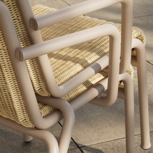 Eolias Dining Chair Salina - 0