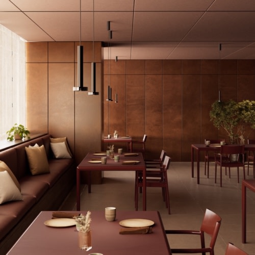 Passage Dining Armchair - 0