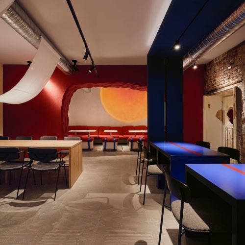recent Ruben Movsisian hospitality photography projects