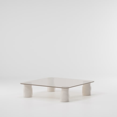 Plumon Centre Table by Kettal
