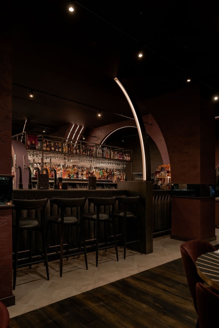 The Alchemist London Victoria - 0
