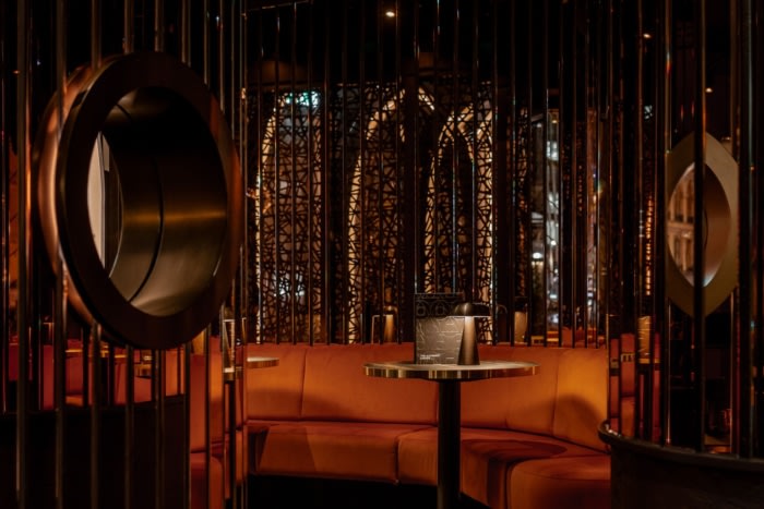 The Alchemist London Victoria - 0