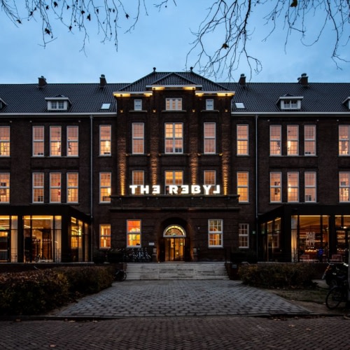 recent Gerke van de Hoef hospitality photography projects
