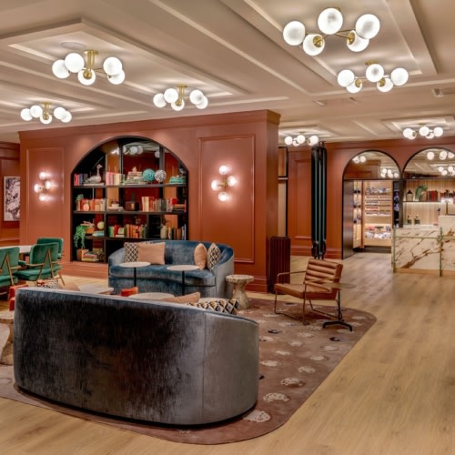 recent Thomas John hospitality photography projects