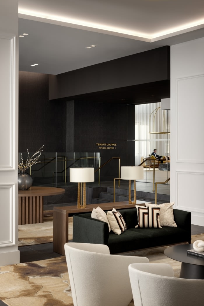 Confidential Client Tenant Amenities - 0