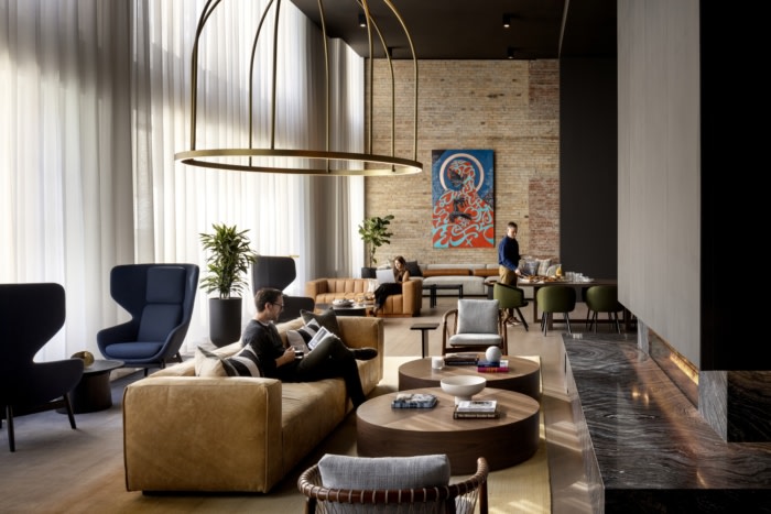Confidential Client Tenant Amenities - 0