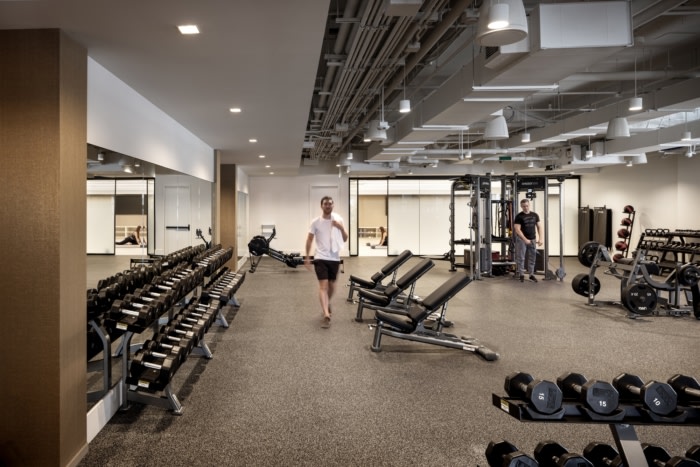 Confidential Client Tenant Amenities - 0