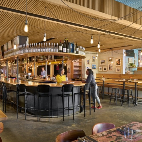 recent Garey Gomez hospitality photography projects