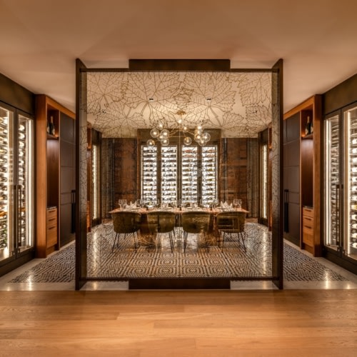 recent Kilian Blees hospitality photography projects