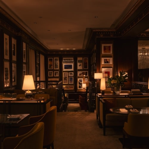 recent Conrad Brown hospitality photography projects