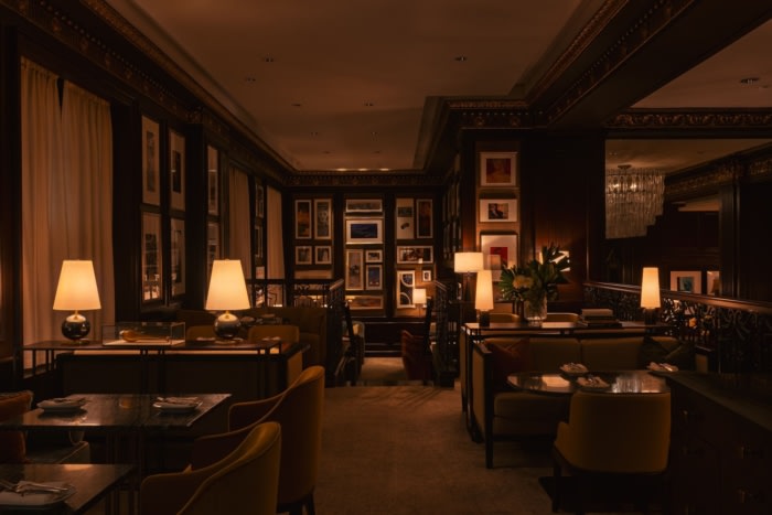 Rosewood Hotel Georgia Lobby & 1927 Lounge - 0