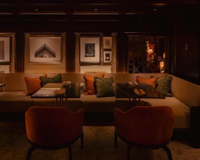 Rosewood Hotel Georgia Lobby & 1927 Lounge - 0