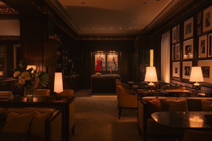 Rosewood Hotel Georgia Lobby & 1927 Lounge - 0