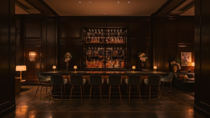 Rosewood Hotel Georgia Lobby & 1927 Lounge - 0