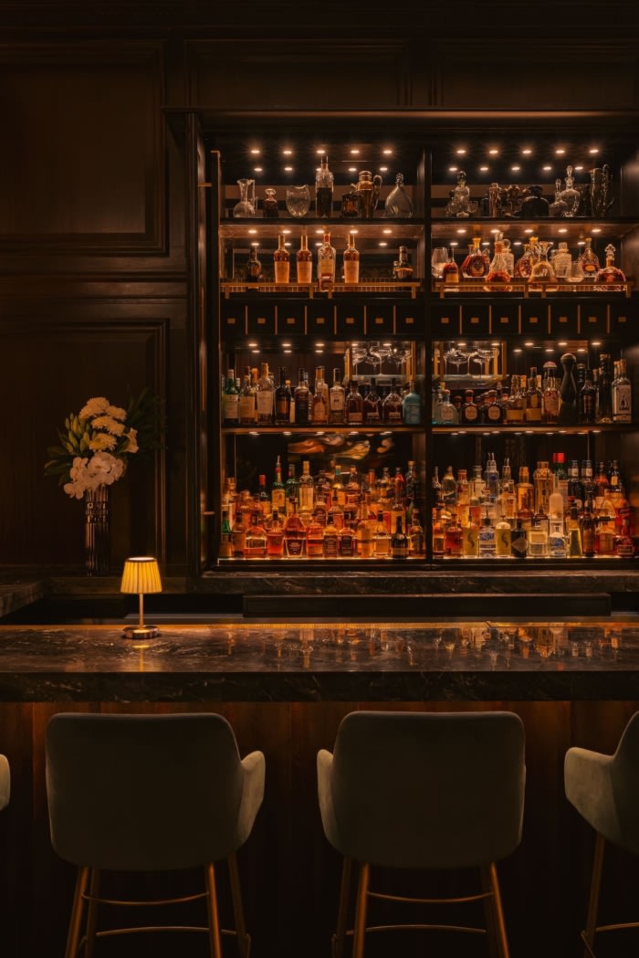 Rosewood Hotel Georgia Lobby & 1927 Lounge - 0
