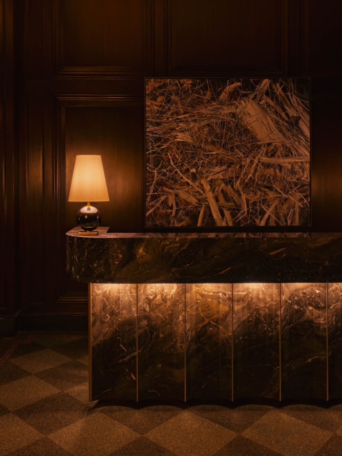 Rosewood Hotel Georgia Lobby & 1927 Lounge - 0