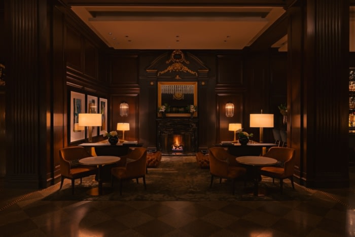 Rosewood Hotel Georgia Lobby & 1927 Lounge - 0