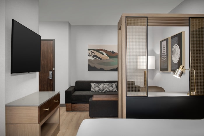 Springhill Suites Hotel Ponderay - 0