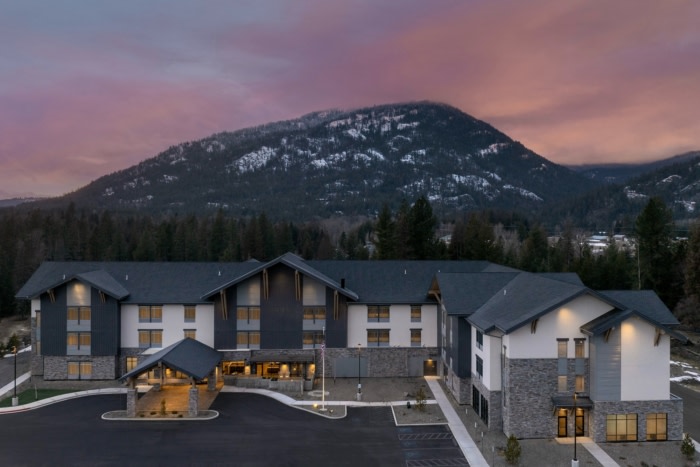 Springhill Suites Hotel Ponderay - 0